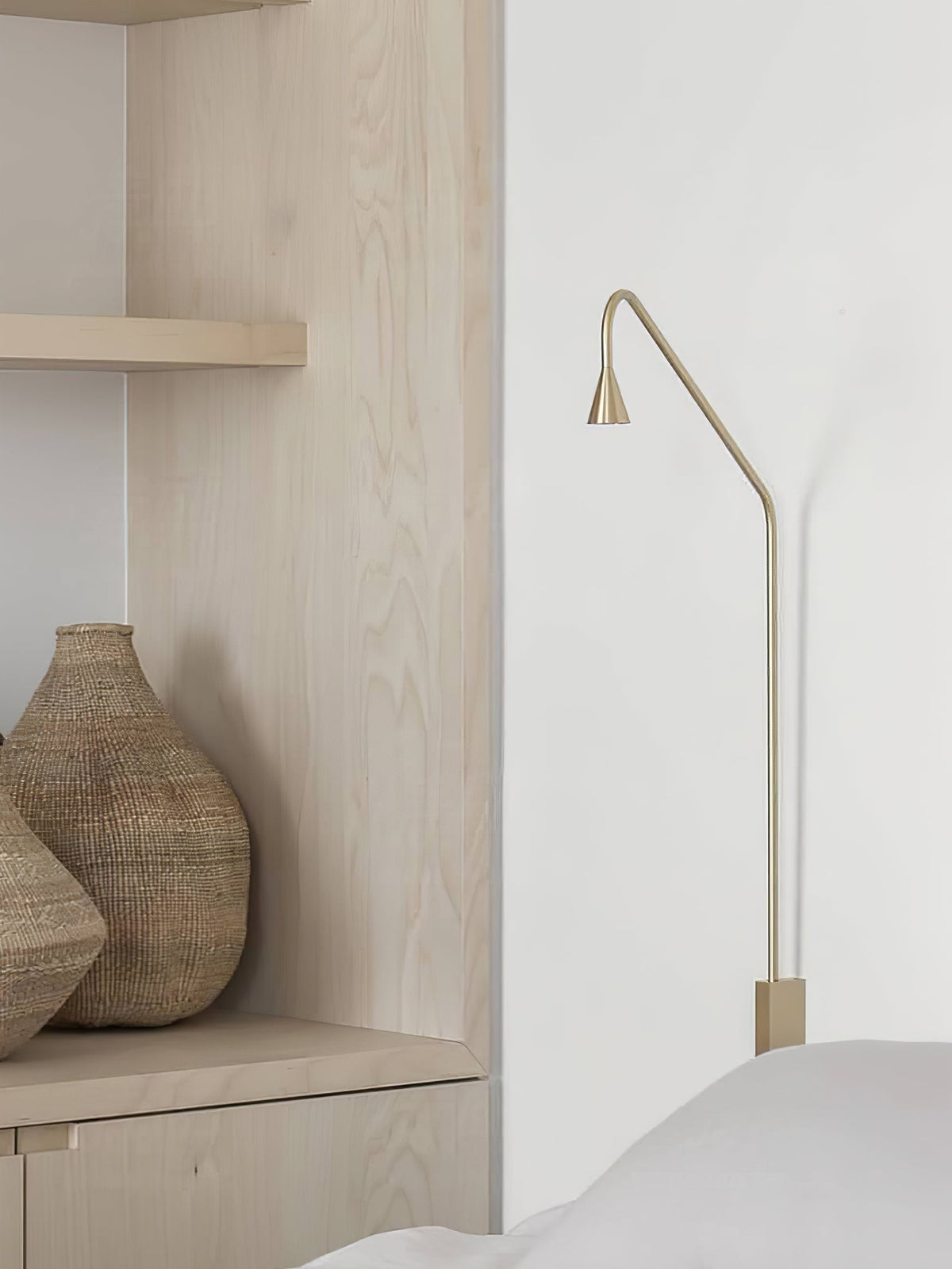Vesolel Moderne wandlamp minimalistisch