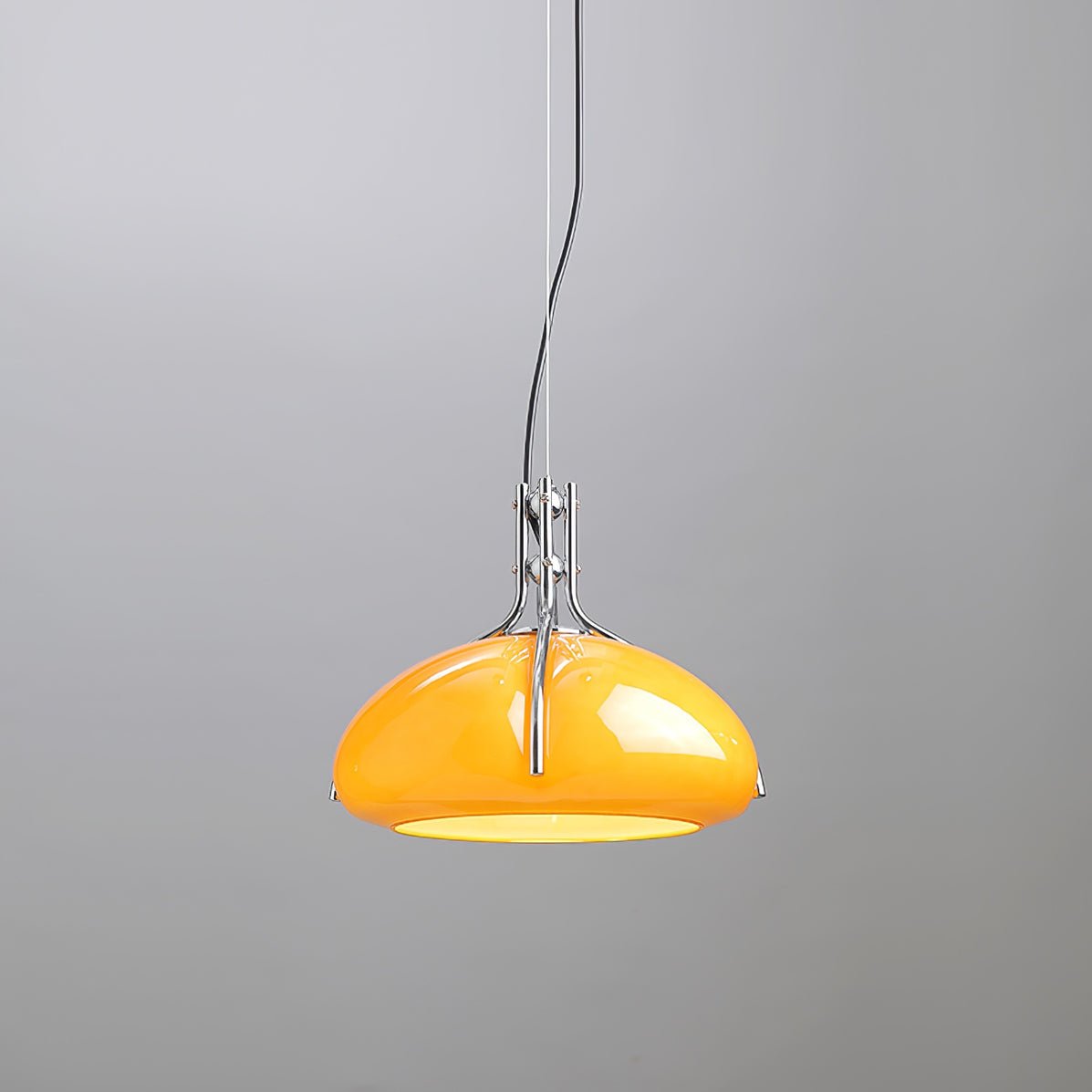 Ernorora Premium Noordse kunst hanglamp van glas