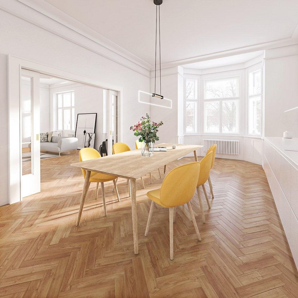Selaiella Moderne hanglamp