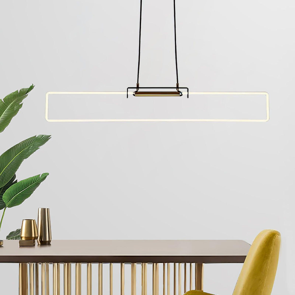 Selaiella Moderne hanglamp