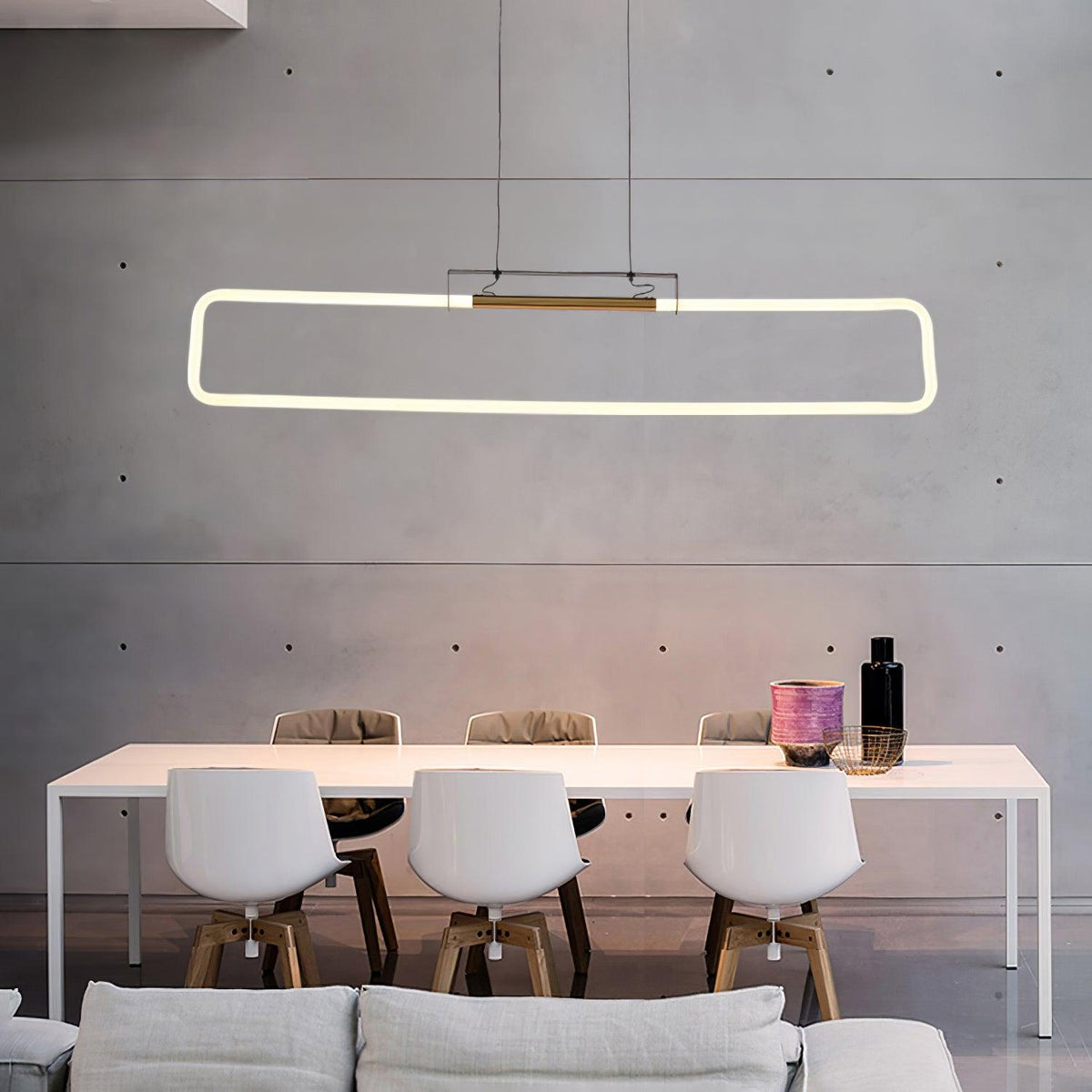 Selaiella Moderne hanglamp