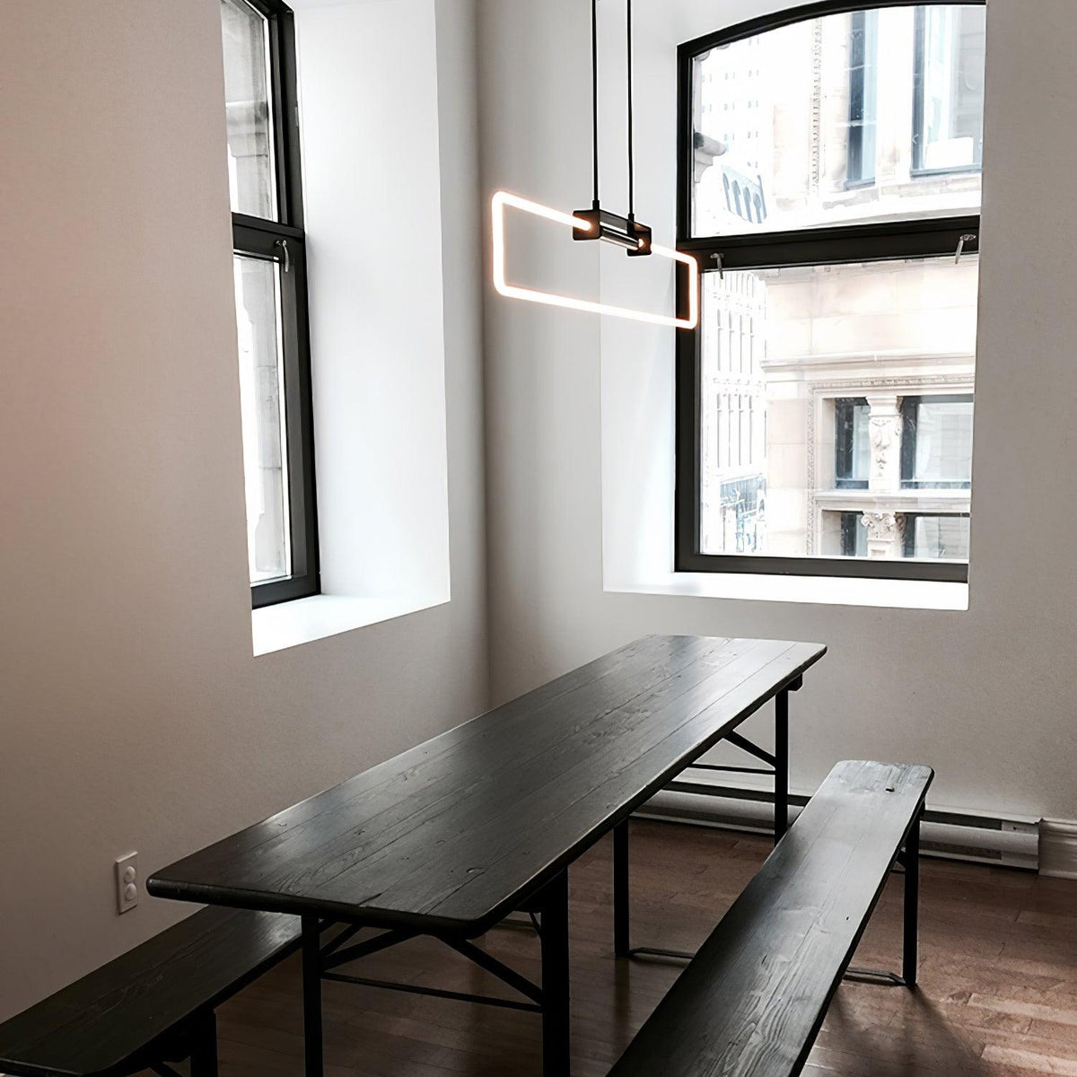 Selaiella Moderne hanglamp