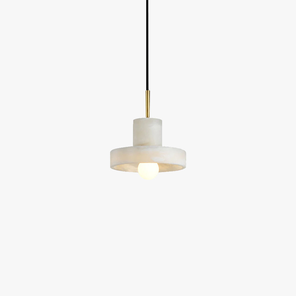 Ozawa Modern Ronde Hars Hanglampen Slaapkamer Eetkamer