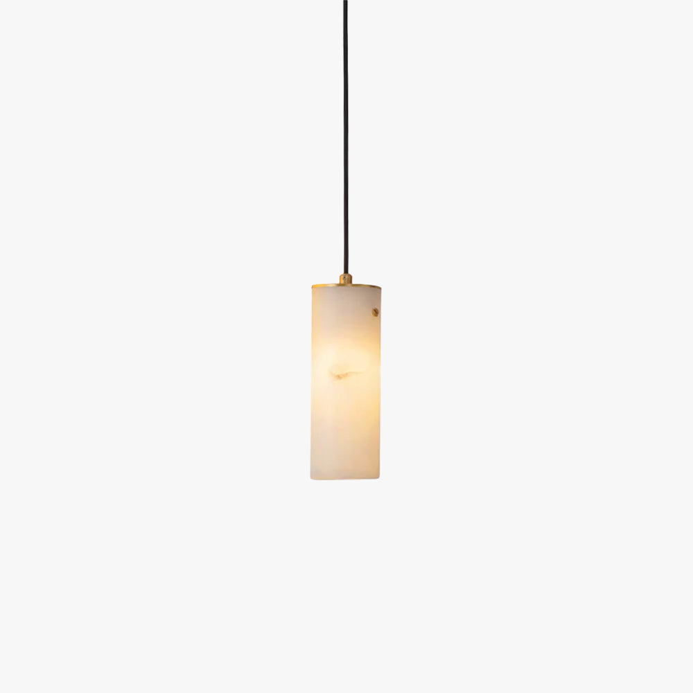 Ozawa Modern Ronde Metaal Hars Hanglampen Slaapkamer Eetkamer