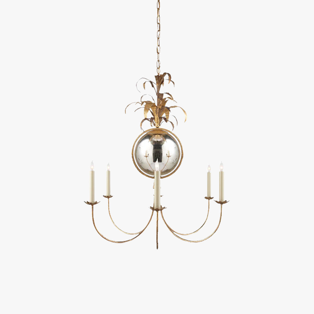 Alessio Vintage Metaal Messing Hanglampen Eetkamer Slaapkamer