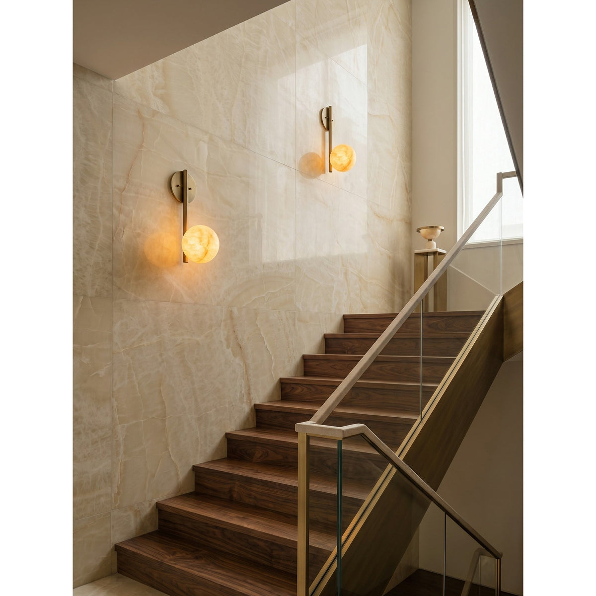 Mirirelle wandlamp