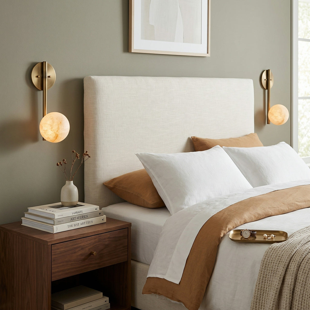 Mirirelle wandlamp