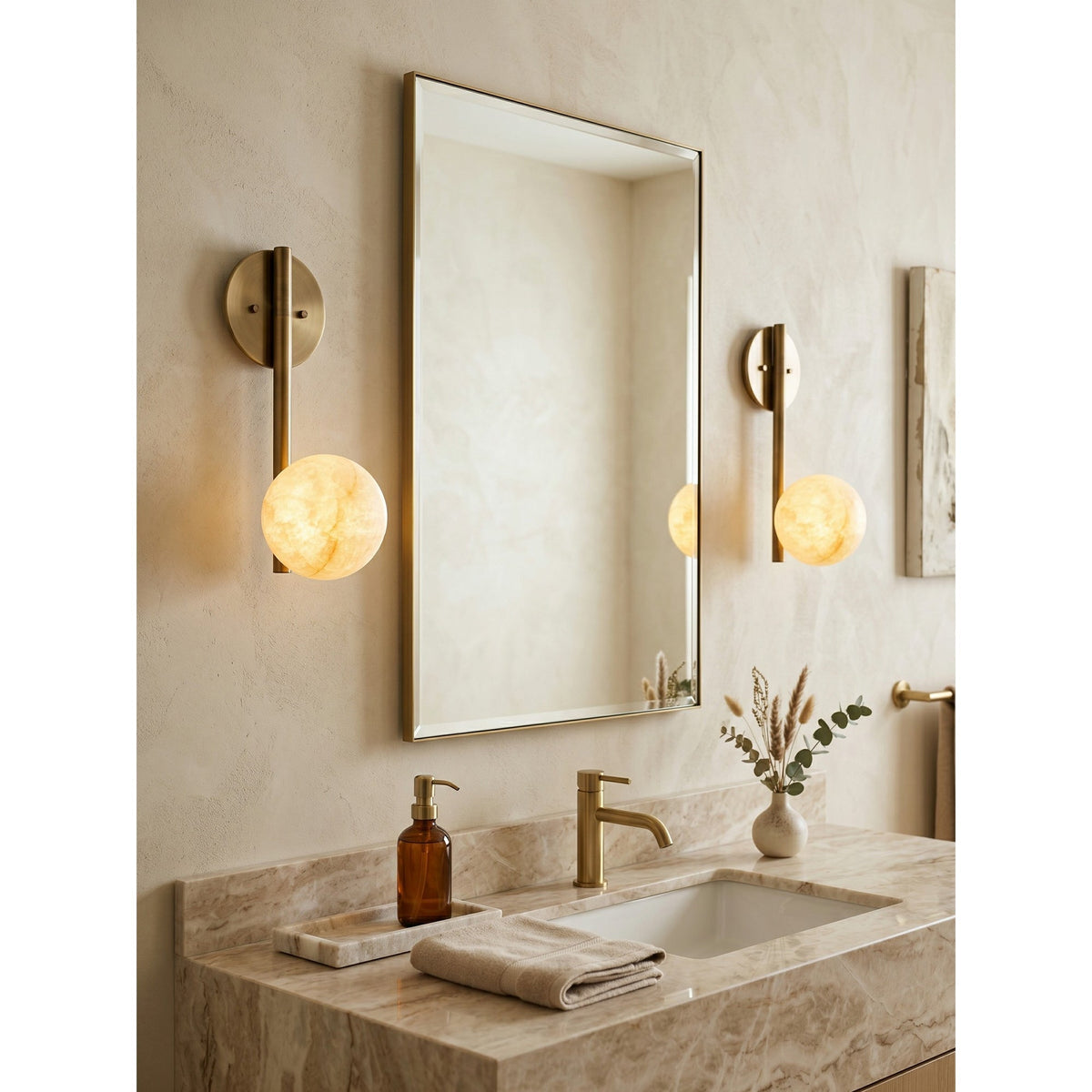Mirirelle wandlamp