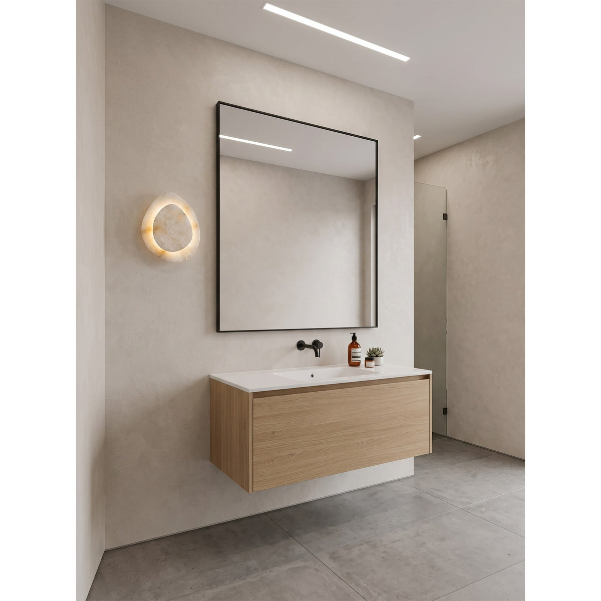 Avenalina wandlamp