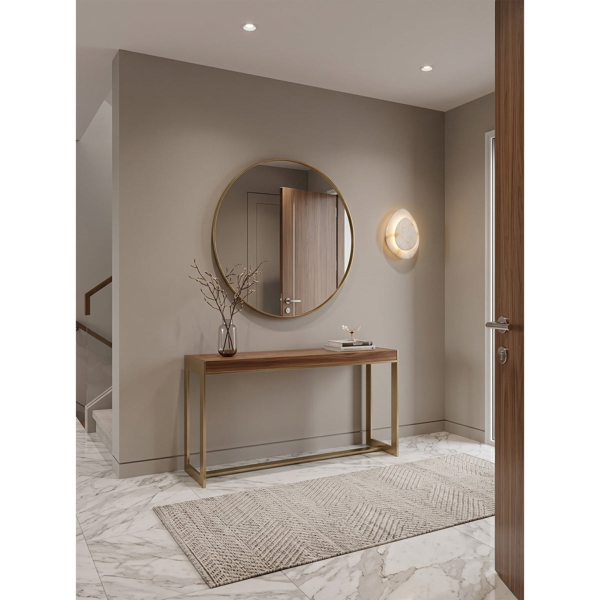 Avenalina wandlamp