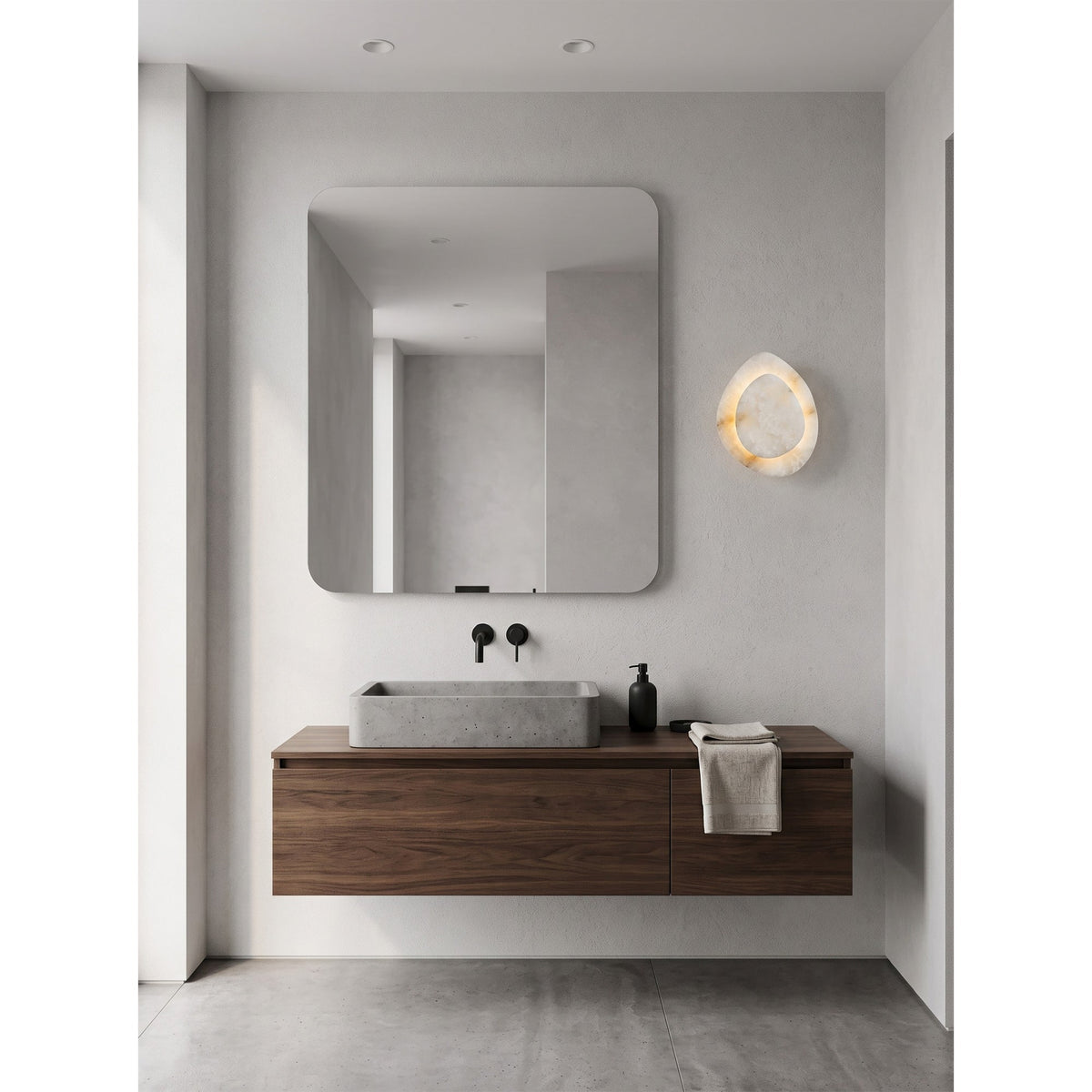 Avenalina wandlamp