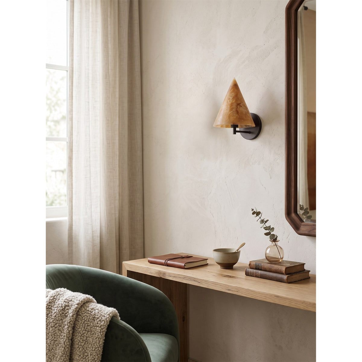 Ciriora wandlamp