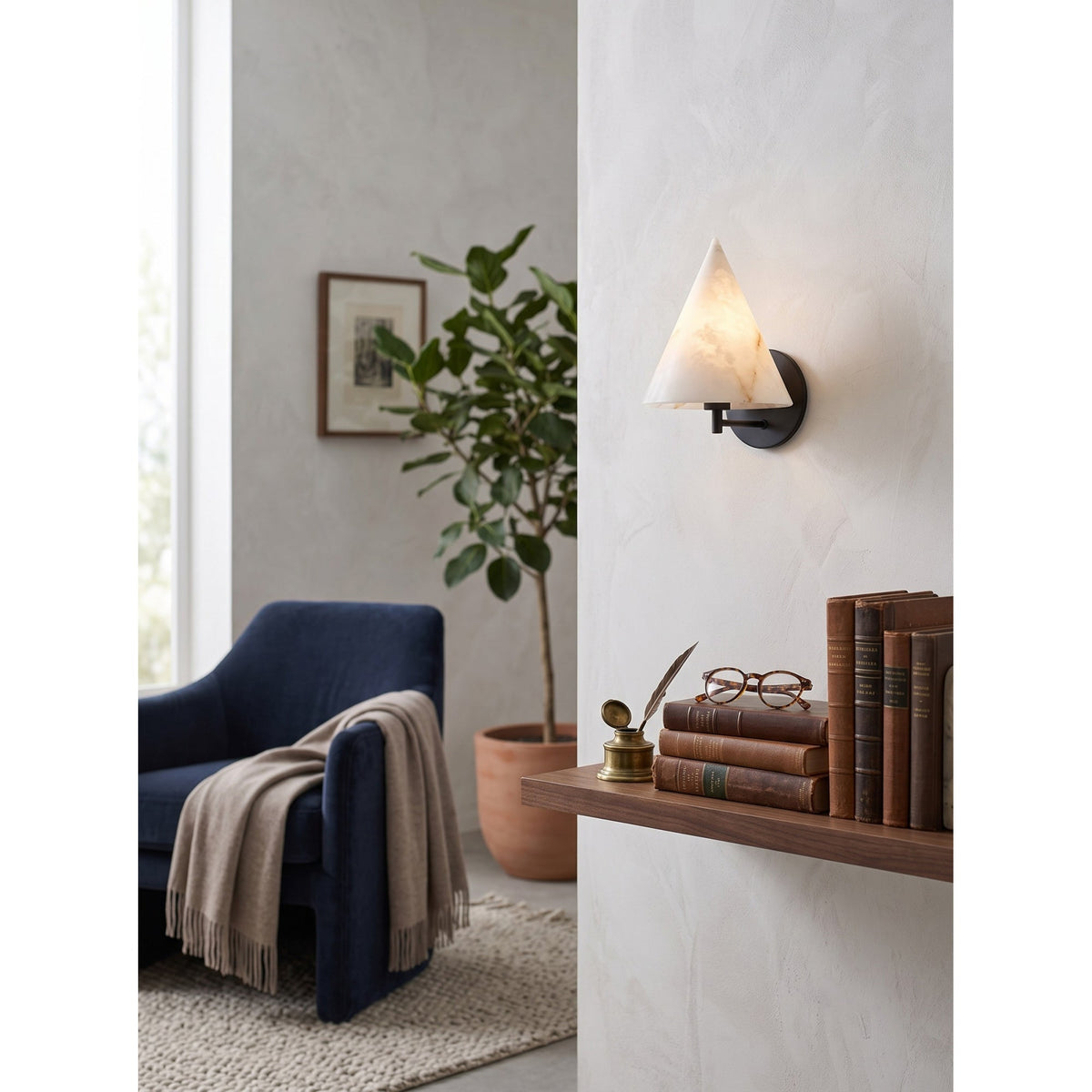 Ciriora wandlamp