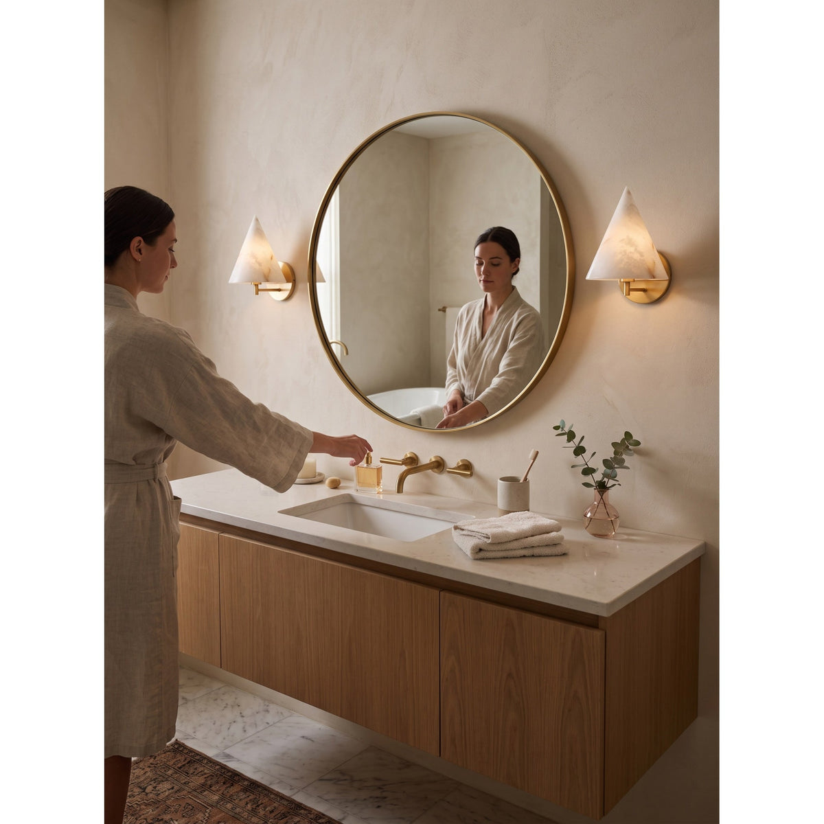 Ciriora wandlamp