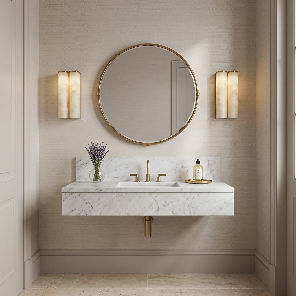 Viraenella wandlamp