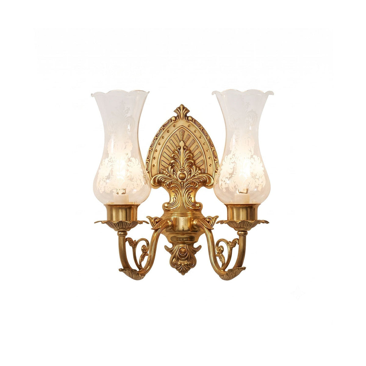 Elaarenne wandlamp