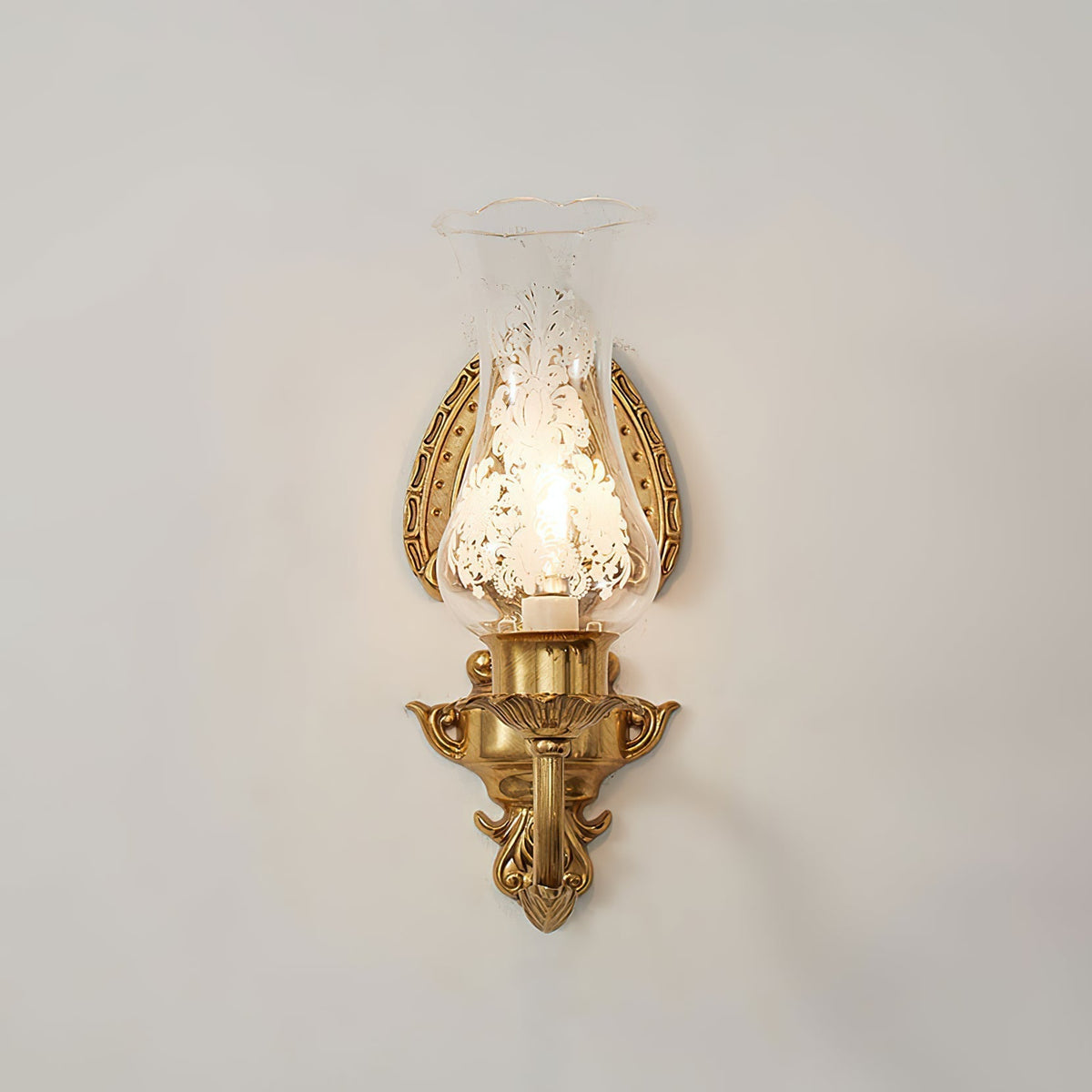 Elaarenne wandlamp