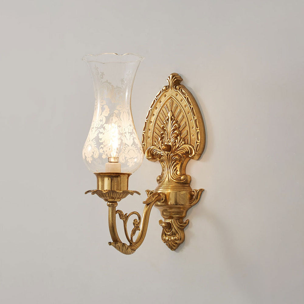 Elaarenne wandlamp