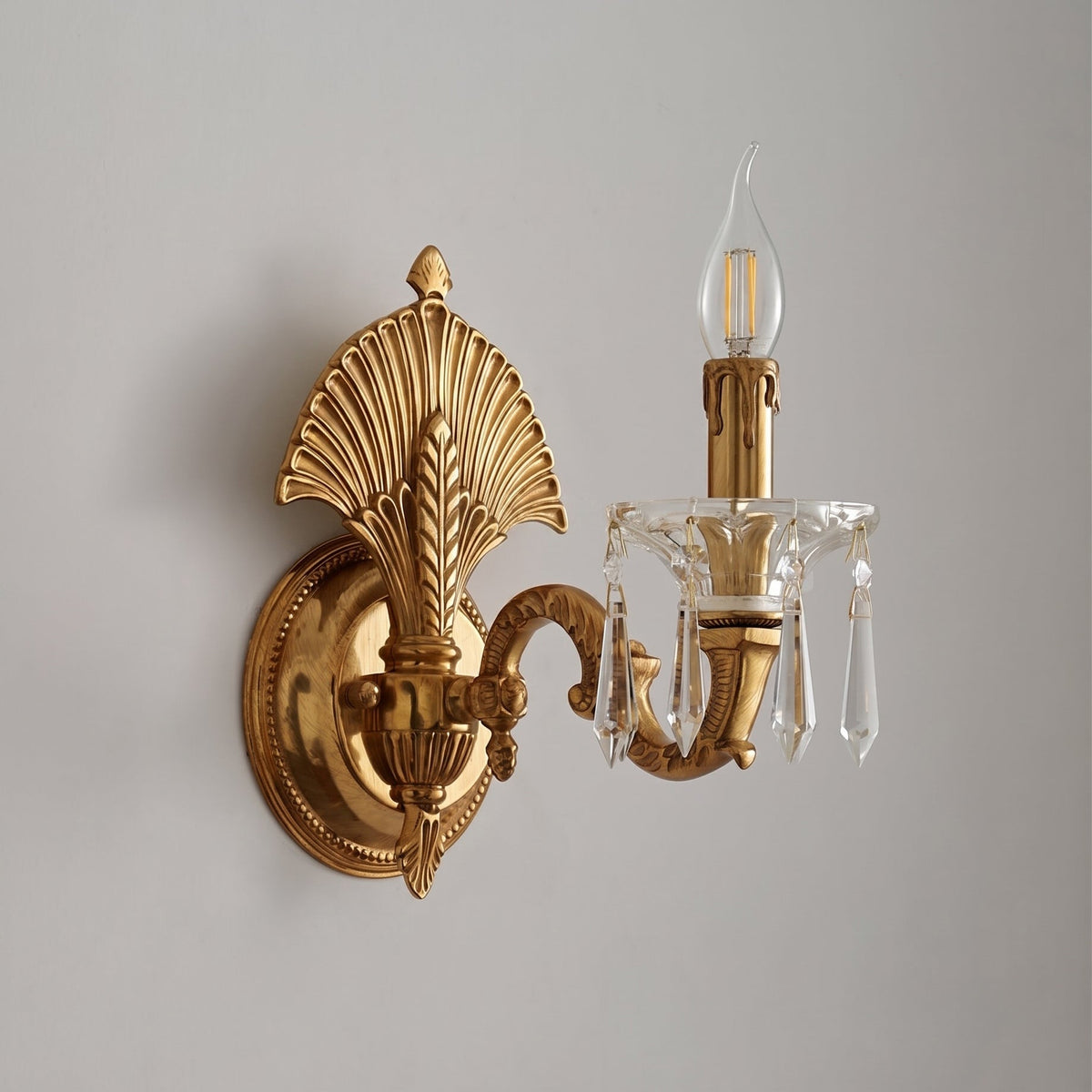 Rivinielle wandlamp