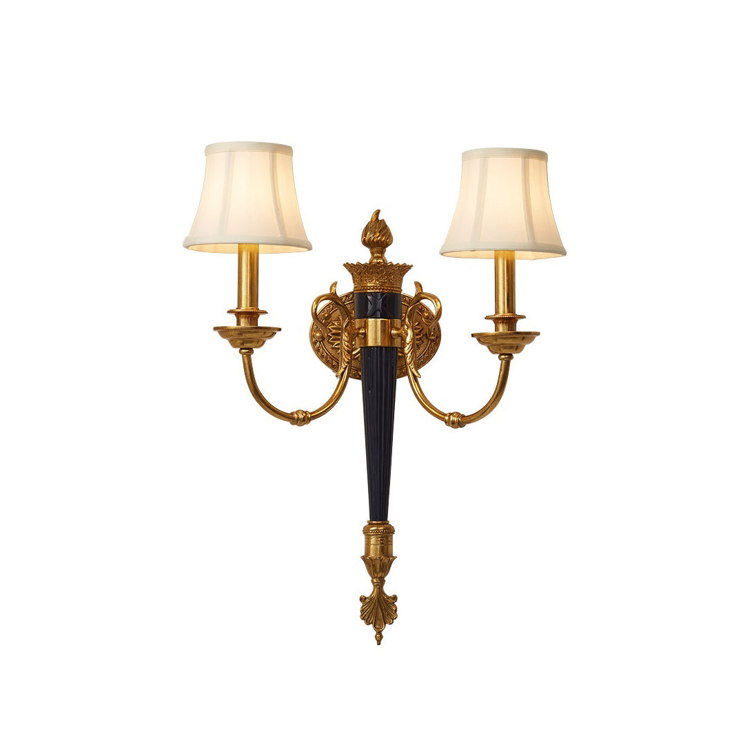 Duke wandlamp