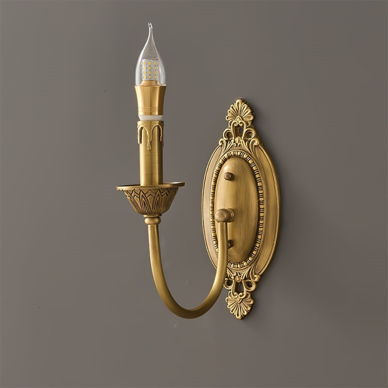 Calanaya wandlamp oud