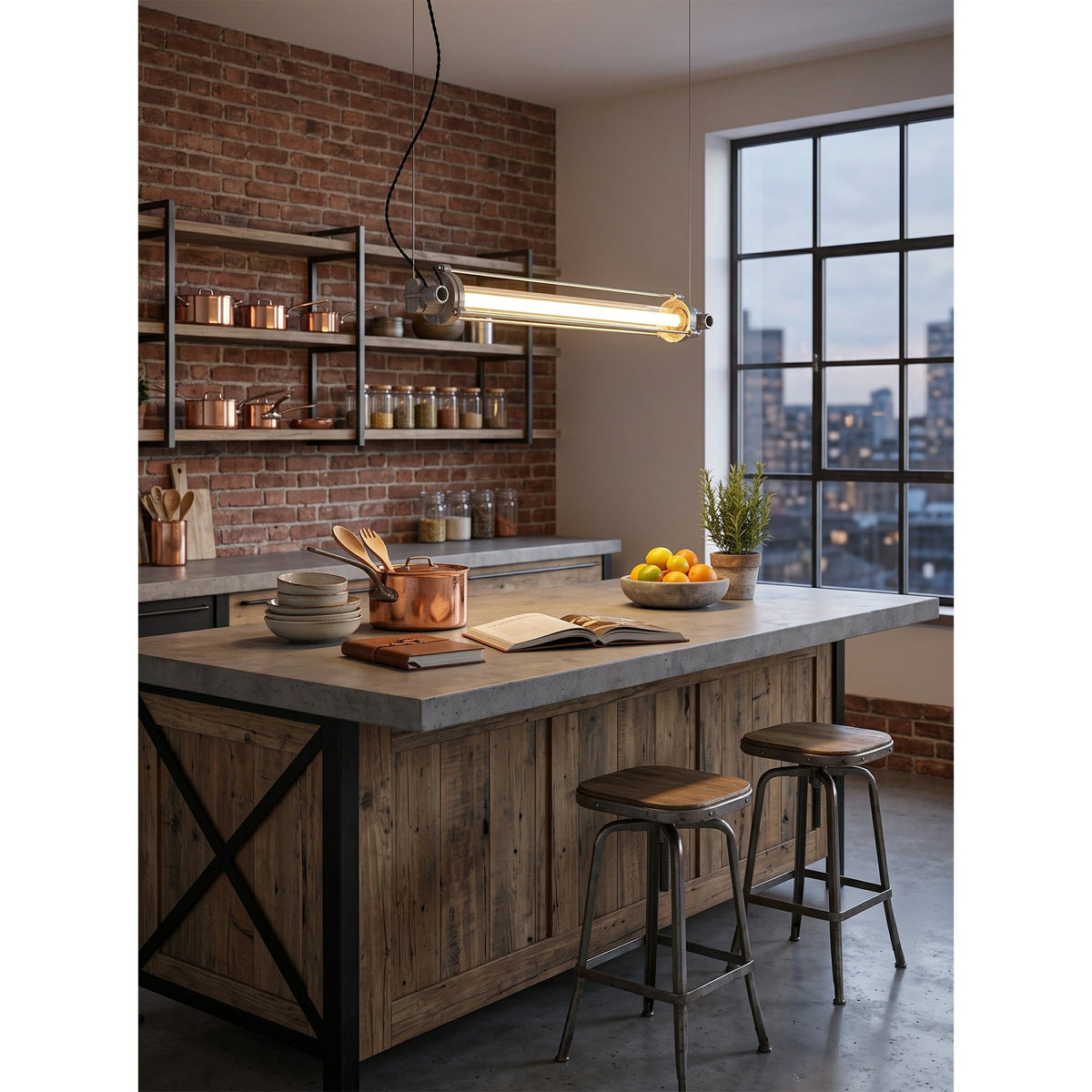 Mardencombe Hanglamp