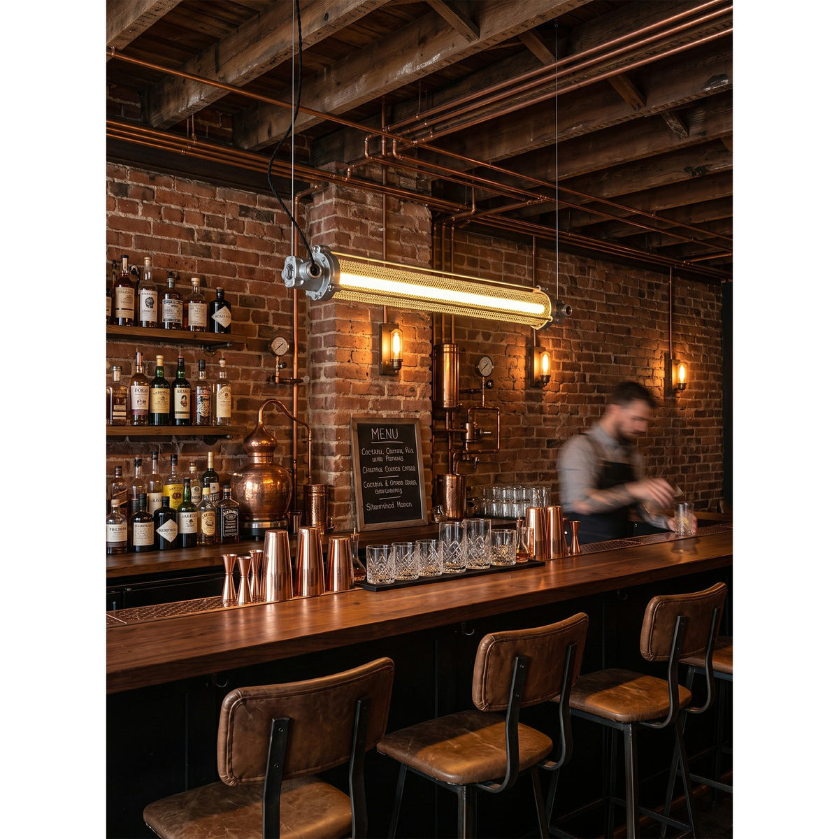 Mardencombe Hanglamp