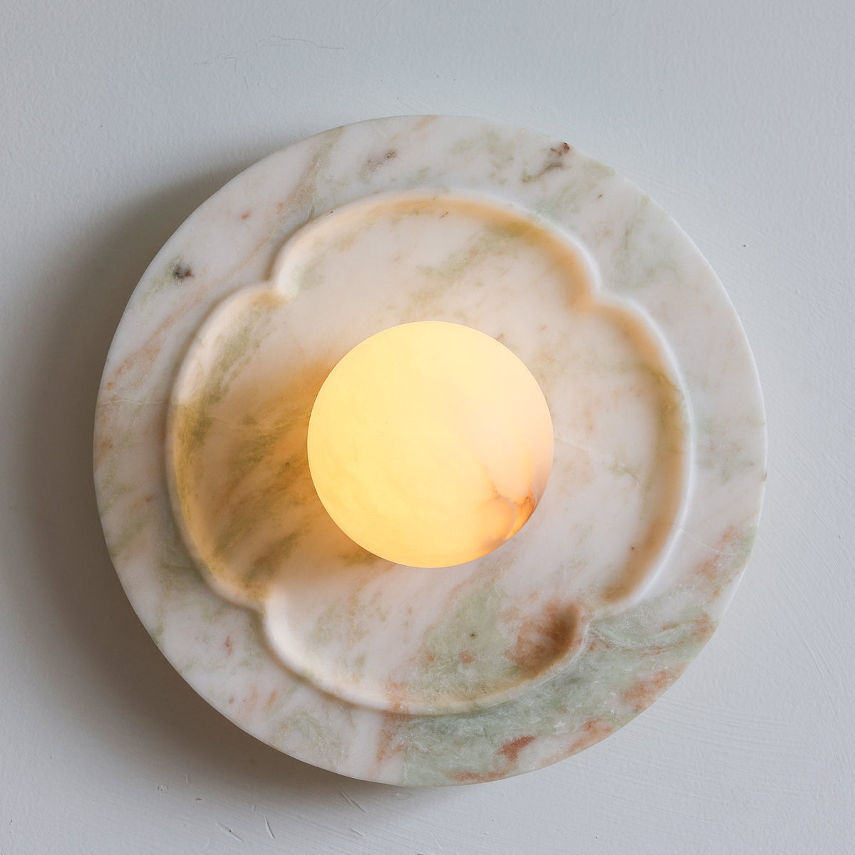 Soroaria wandlamp