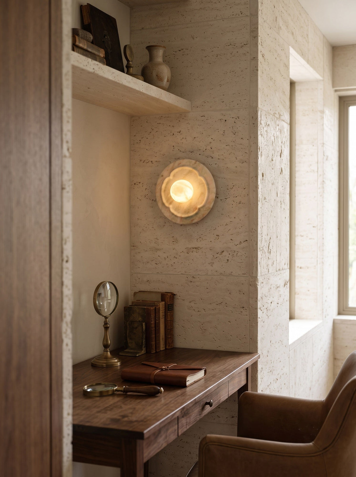 Soroaria wandlamp