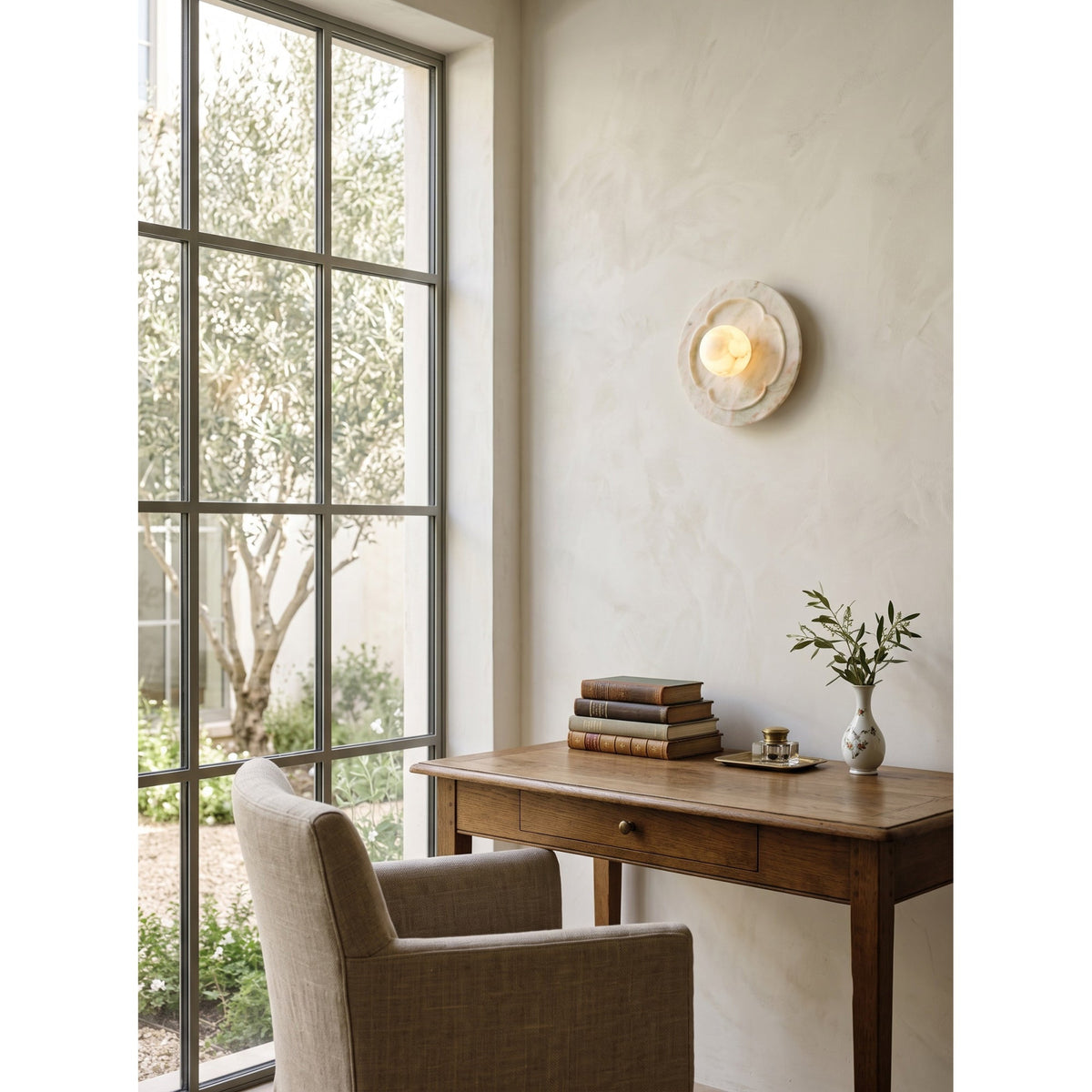 Soroaria wandlamp