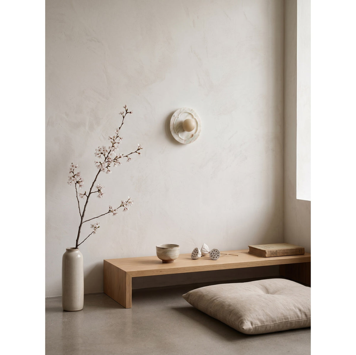 Soroaria wandlamp
