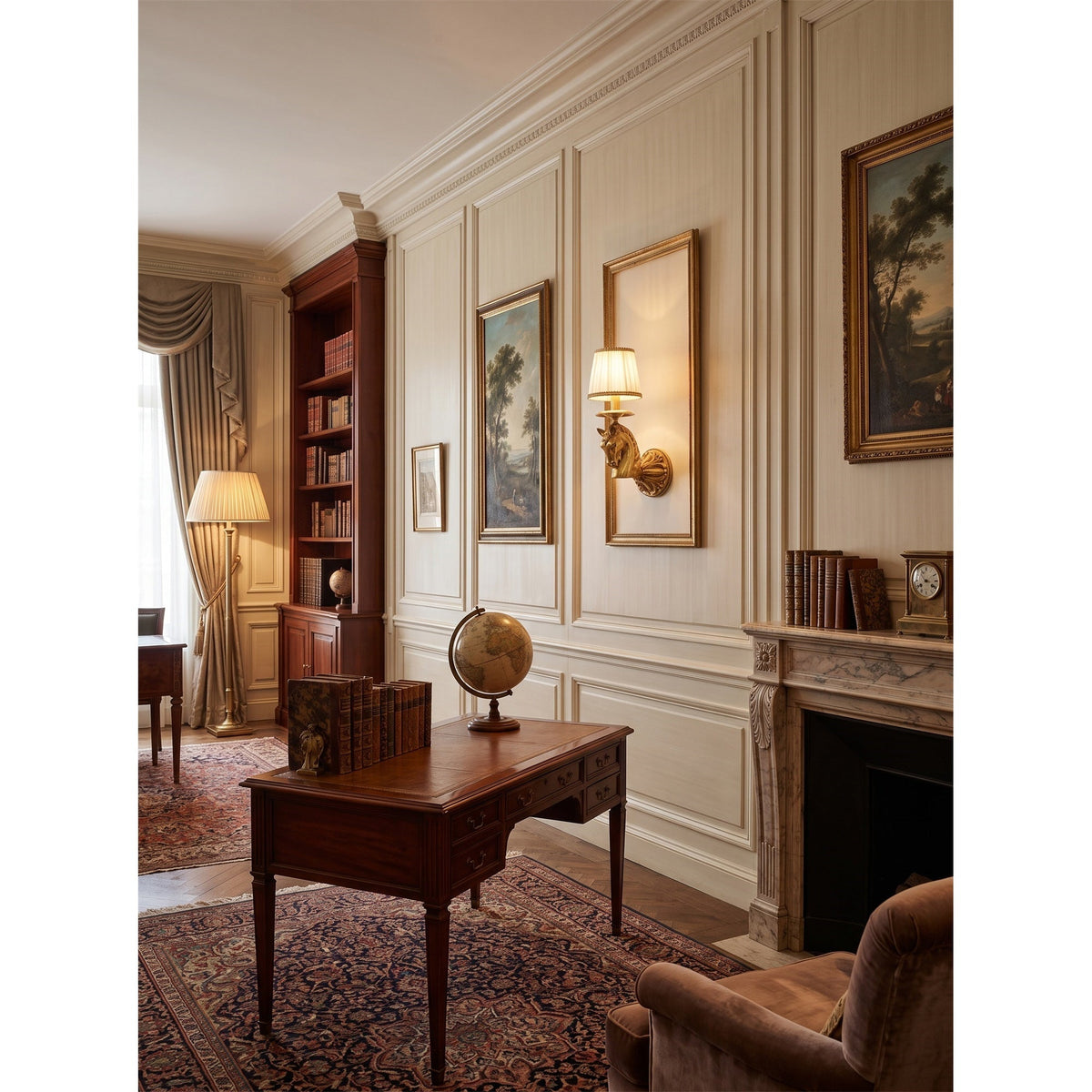 Avenisina wandlamp