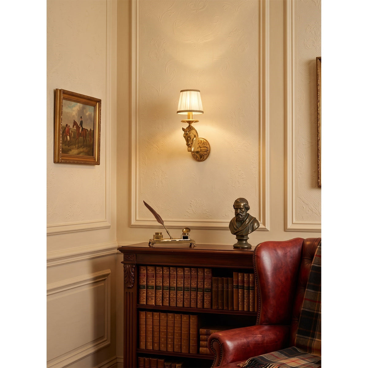 Avenisina wandlamp