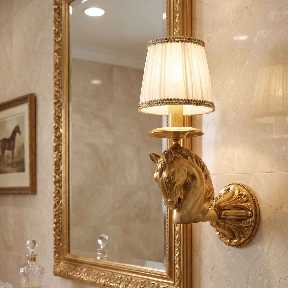 Avenisina wandlamp