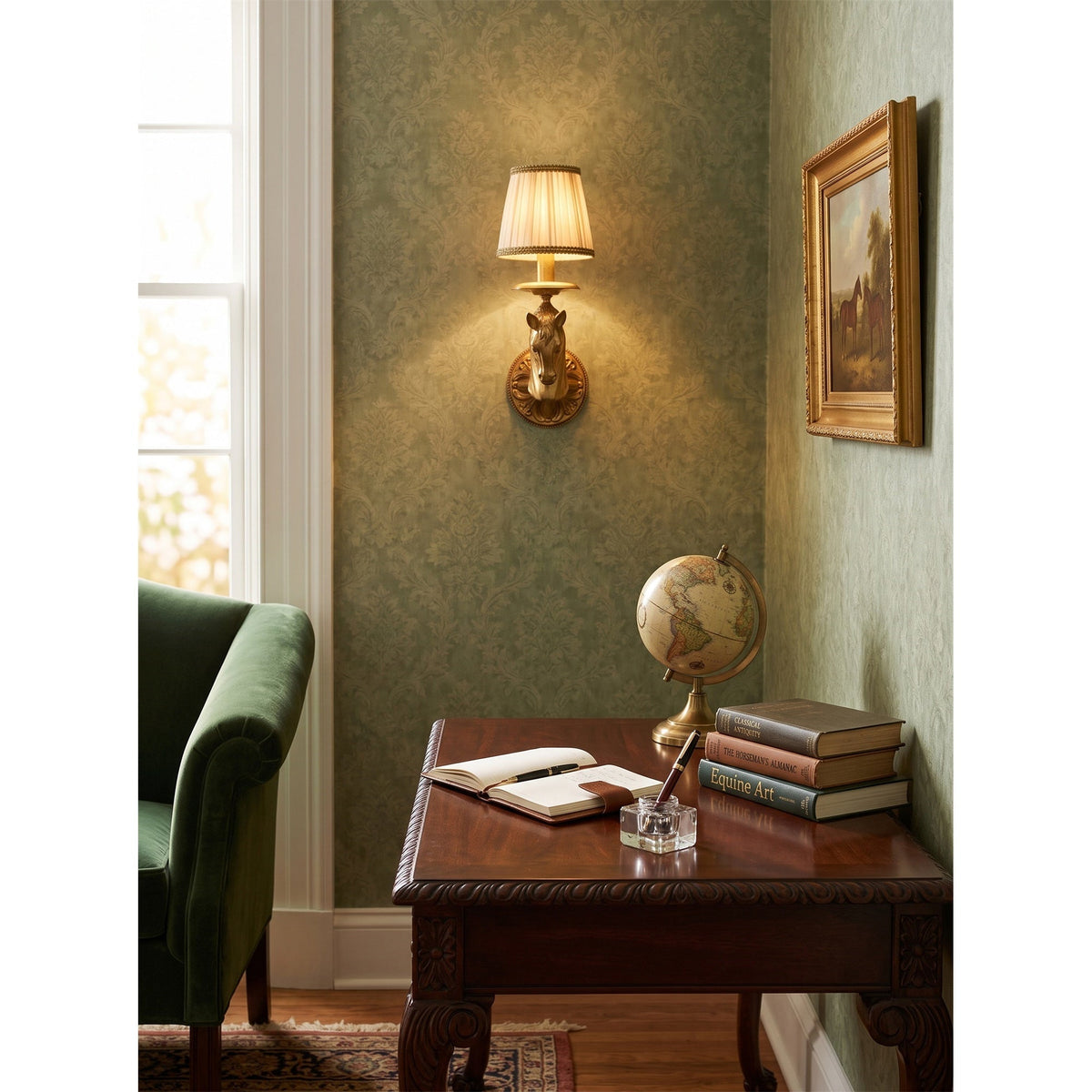 Avenisina wandlamp