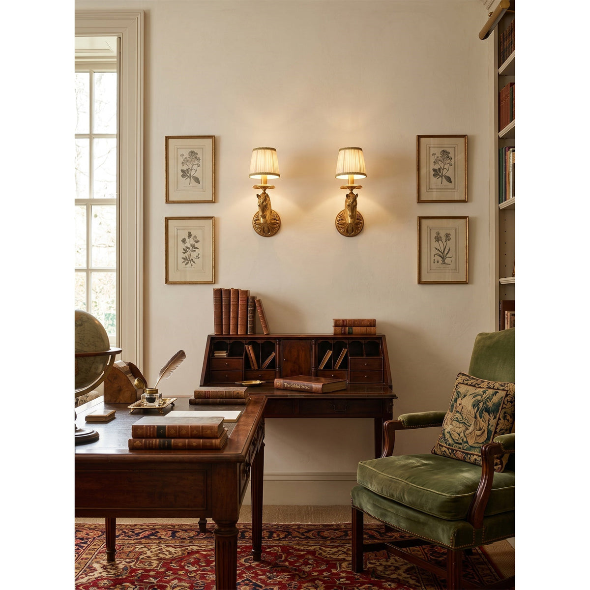 Avenisina wandlamp
