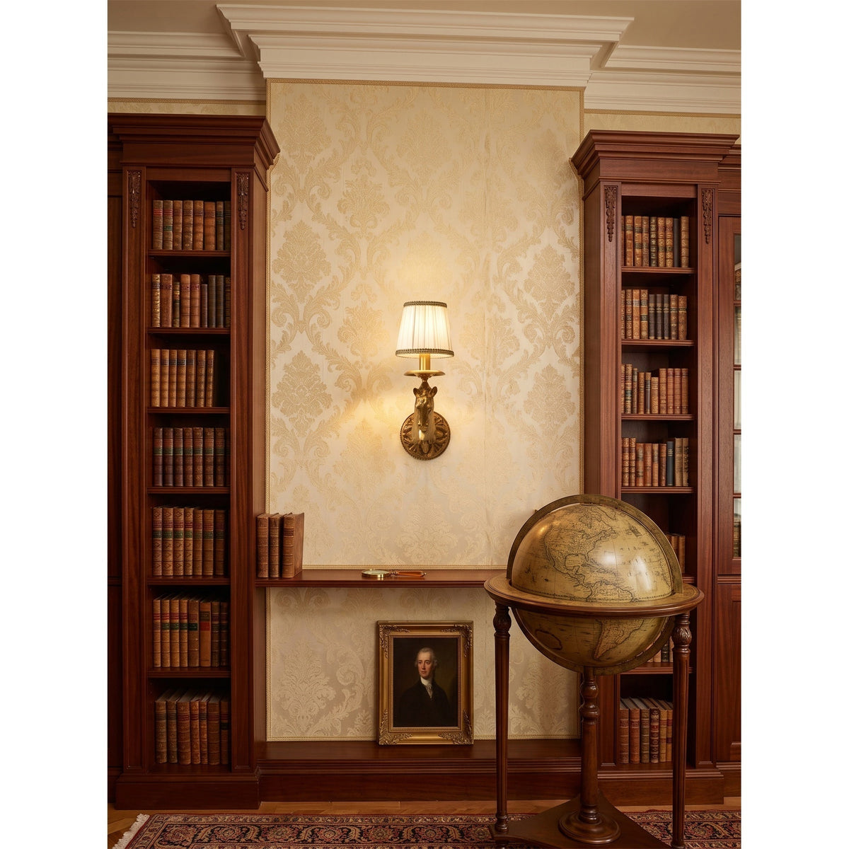 Avenisina wandlamp