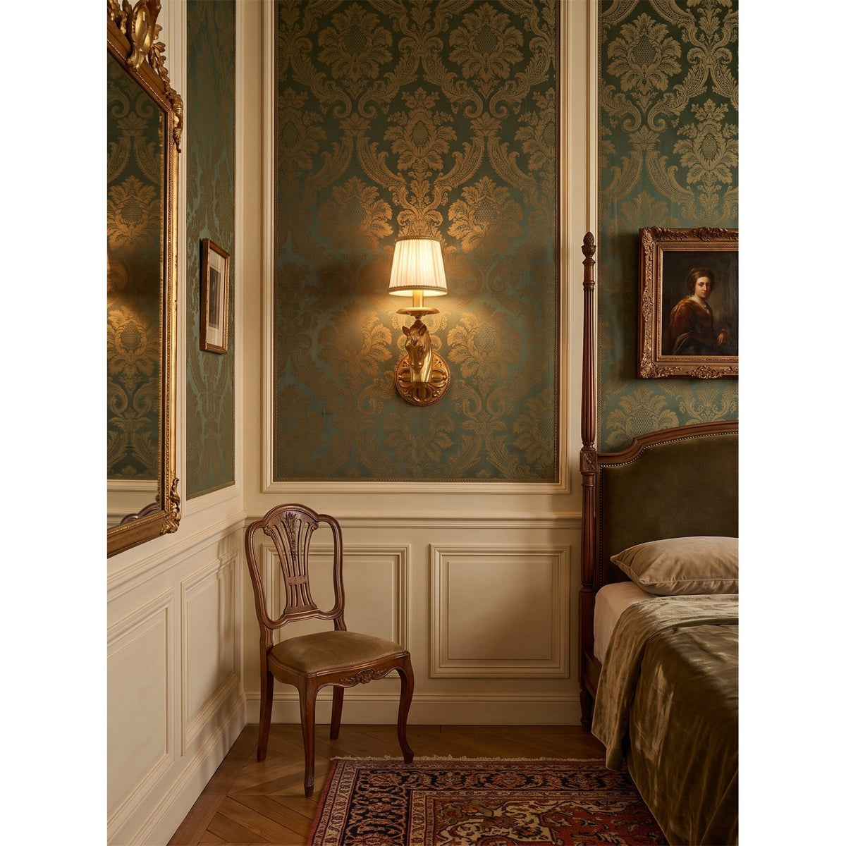 Avenisina wandlamp