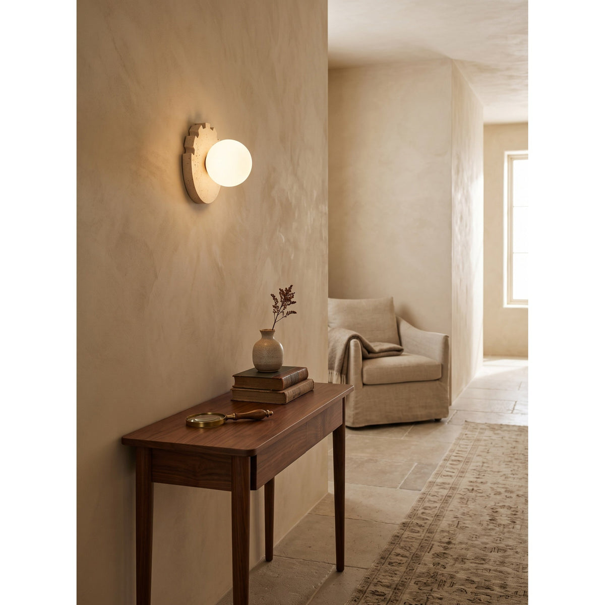 Rivaneria wandlamp