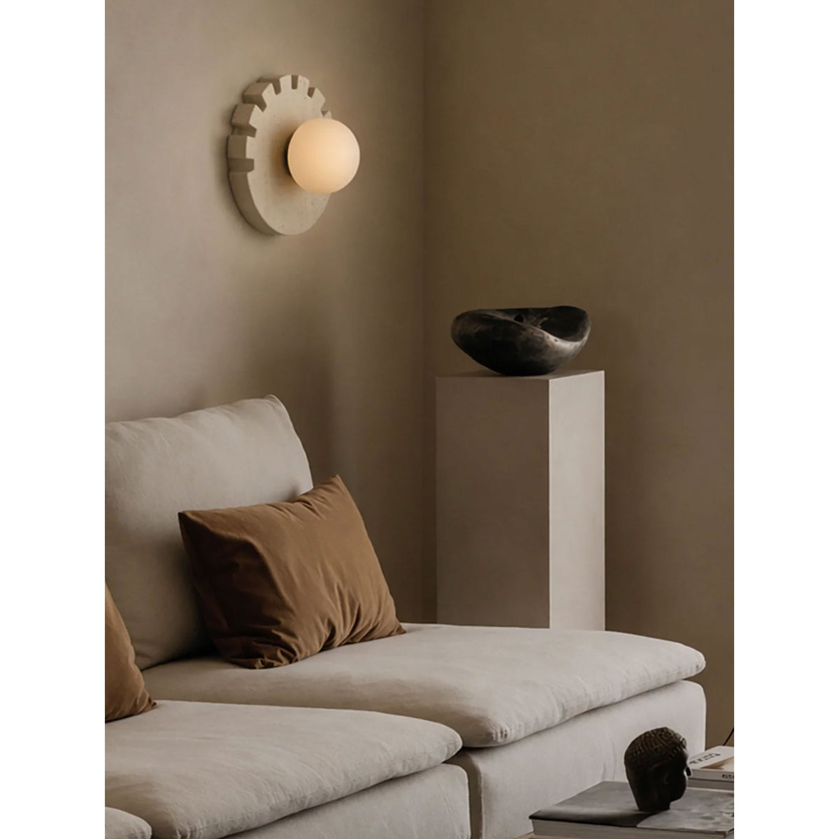 Rivaneria wandlamp