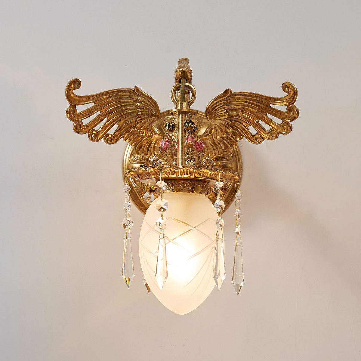 Phoenil wandlamp
