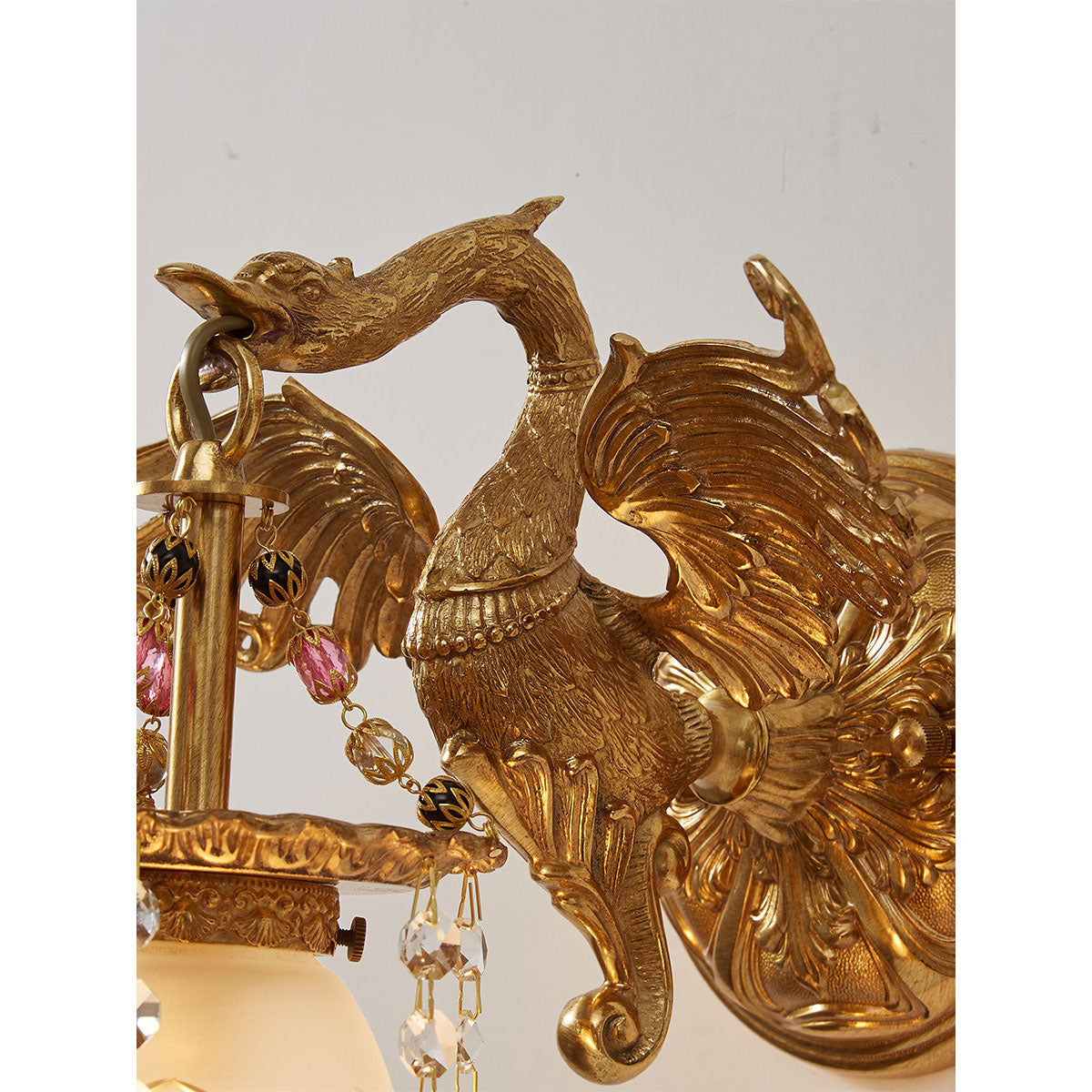 Phoenil wandlamp