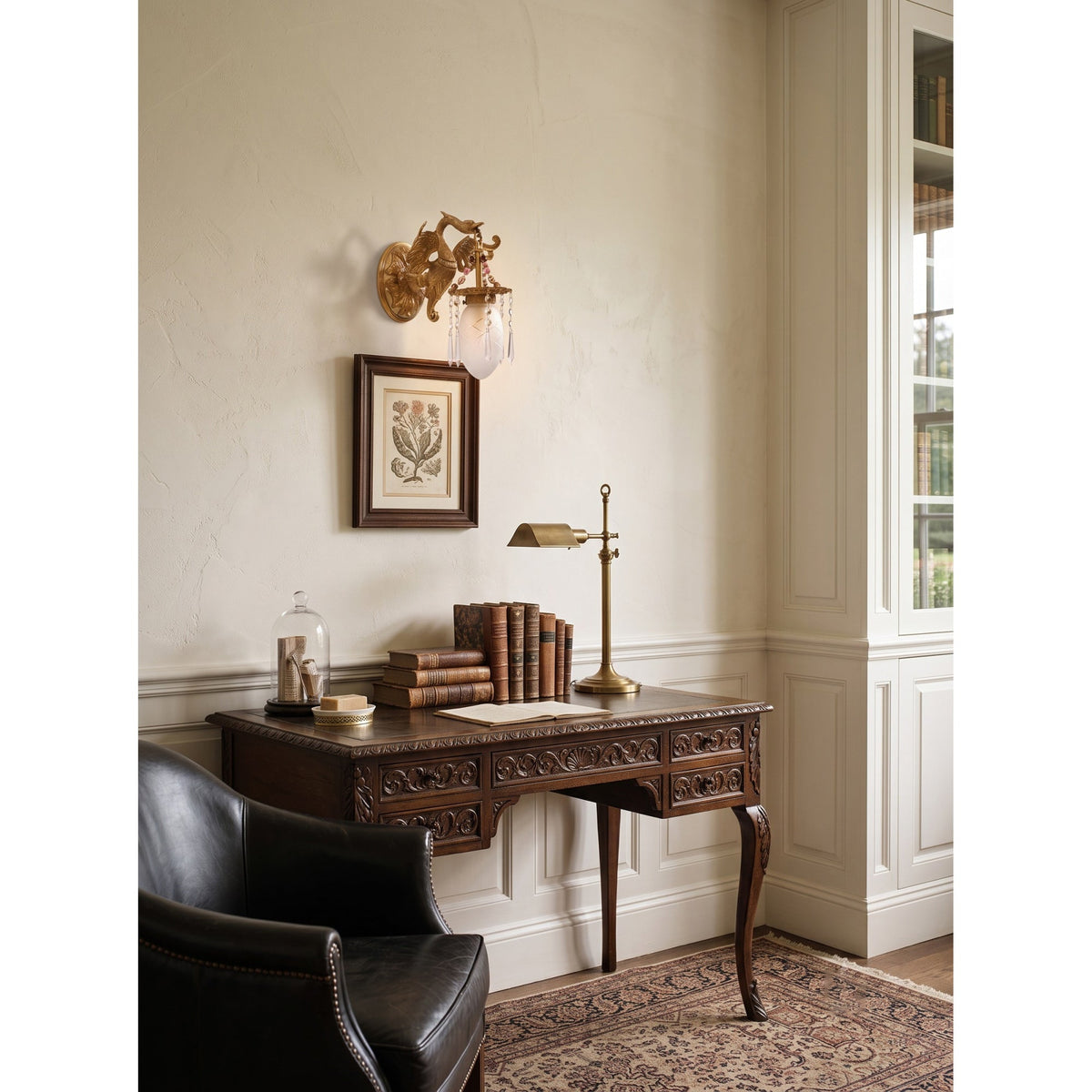 Phoenil wandlamp