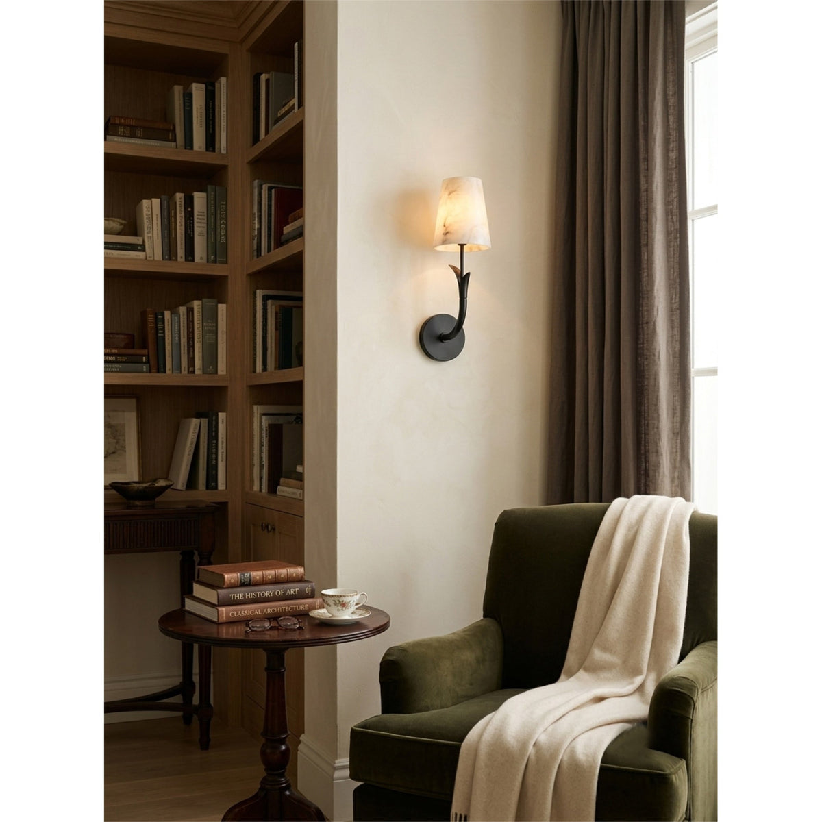 Luminella wandlamp