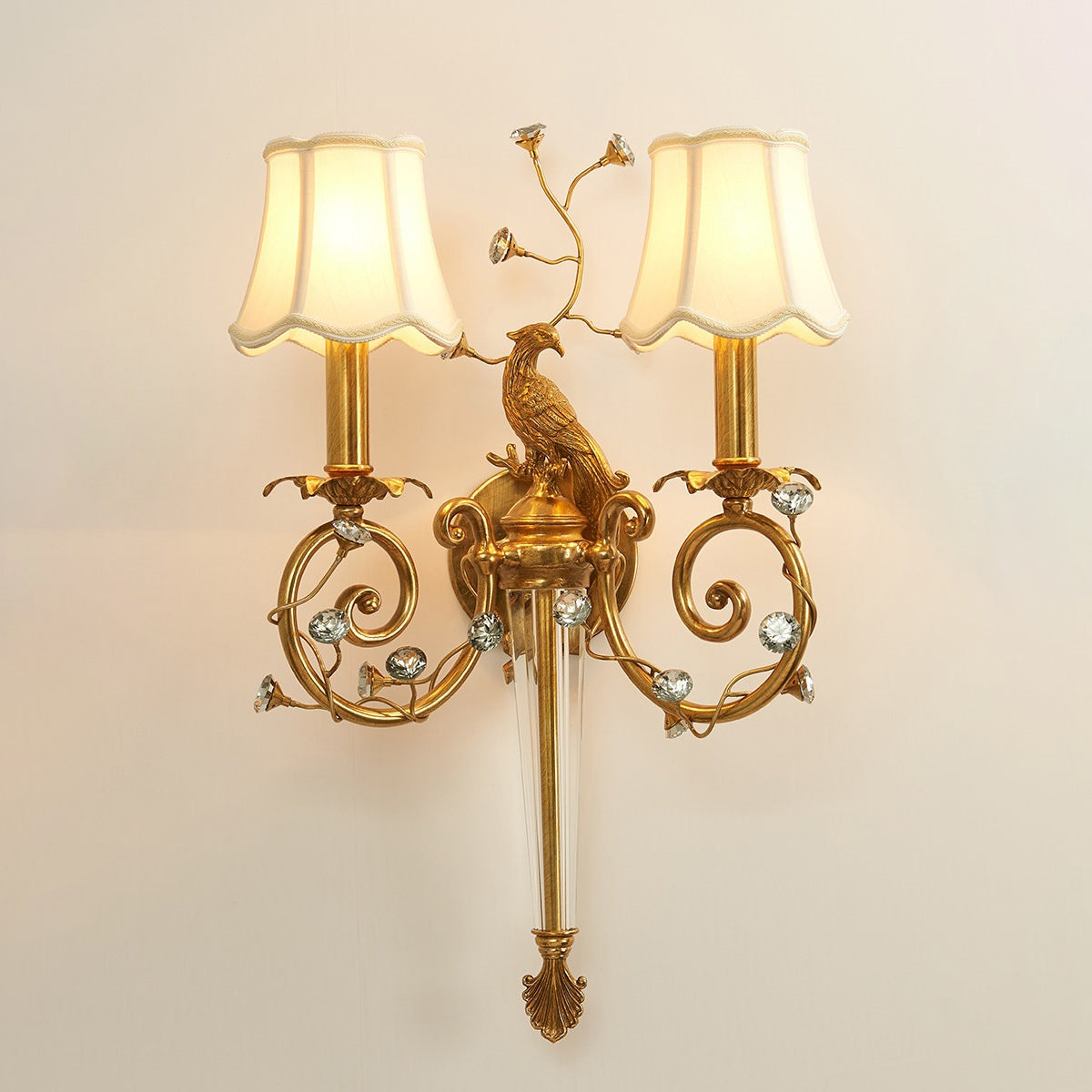 Veliiella wandlamp