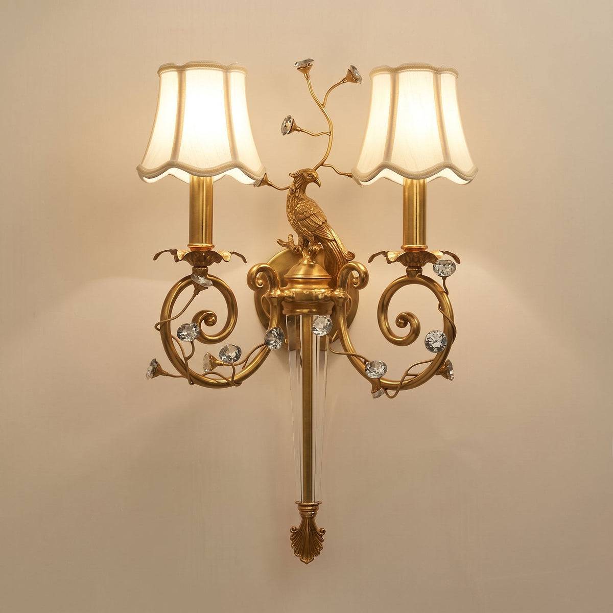 Veliiella wandlamp