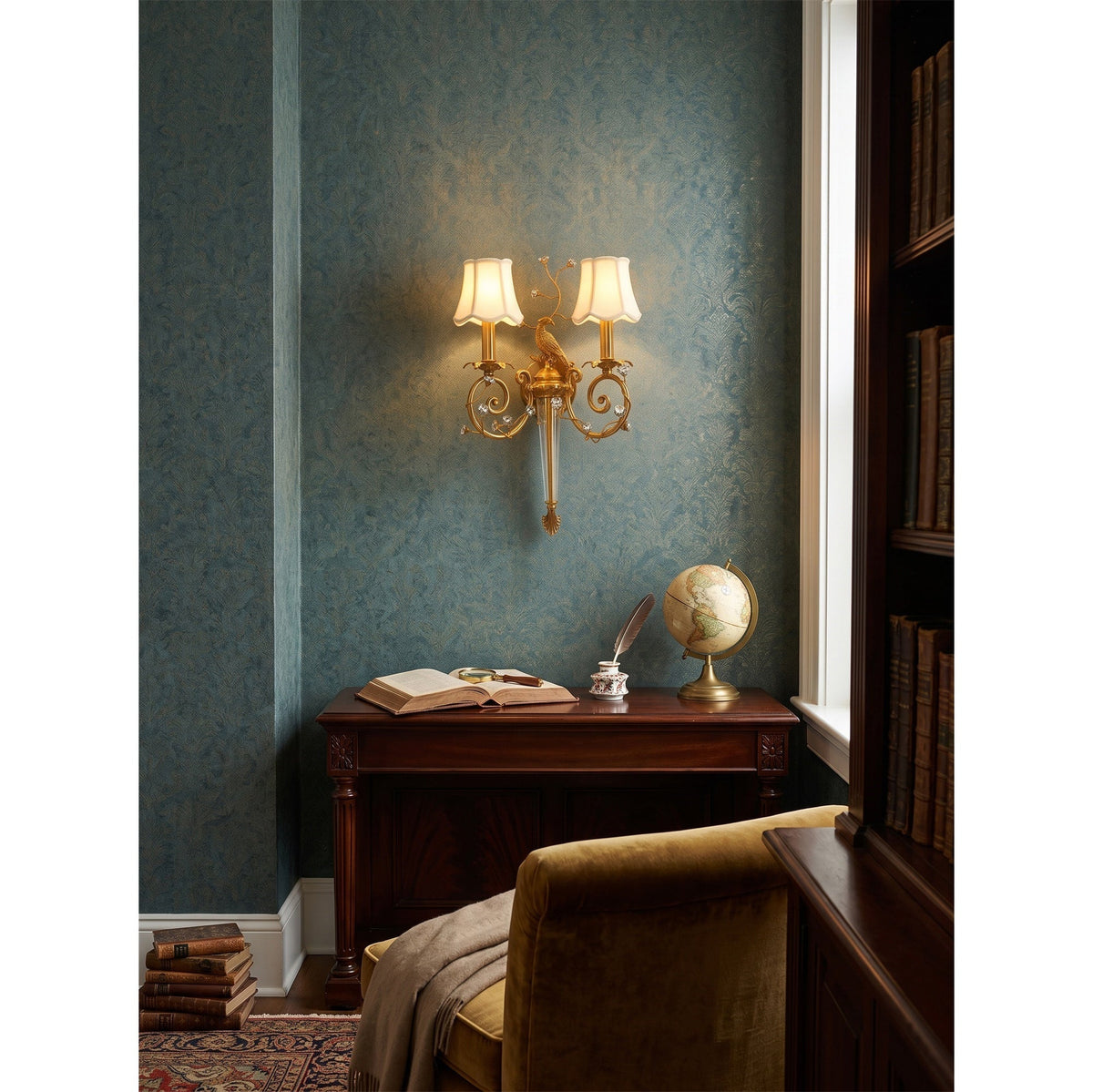 Veliiella wandlamp