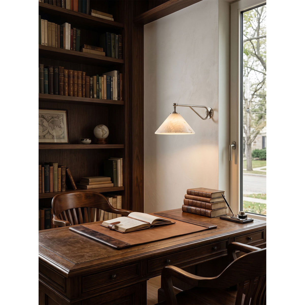 Elaoelle wandlamp