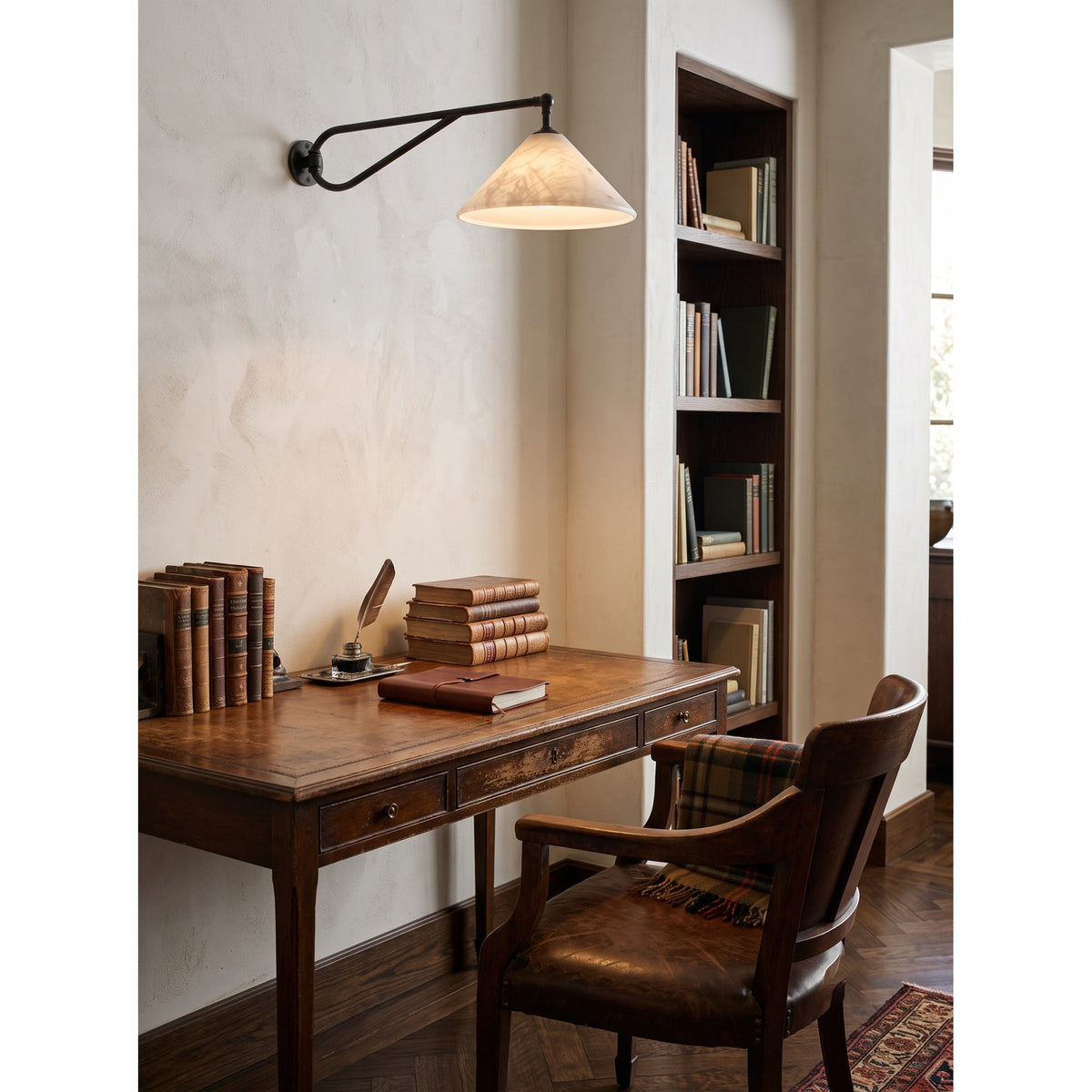 Elaoelle wandlamp