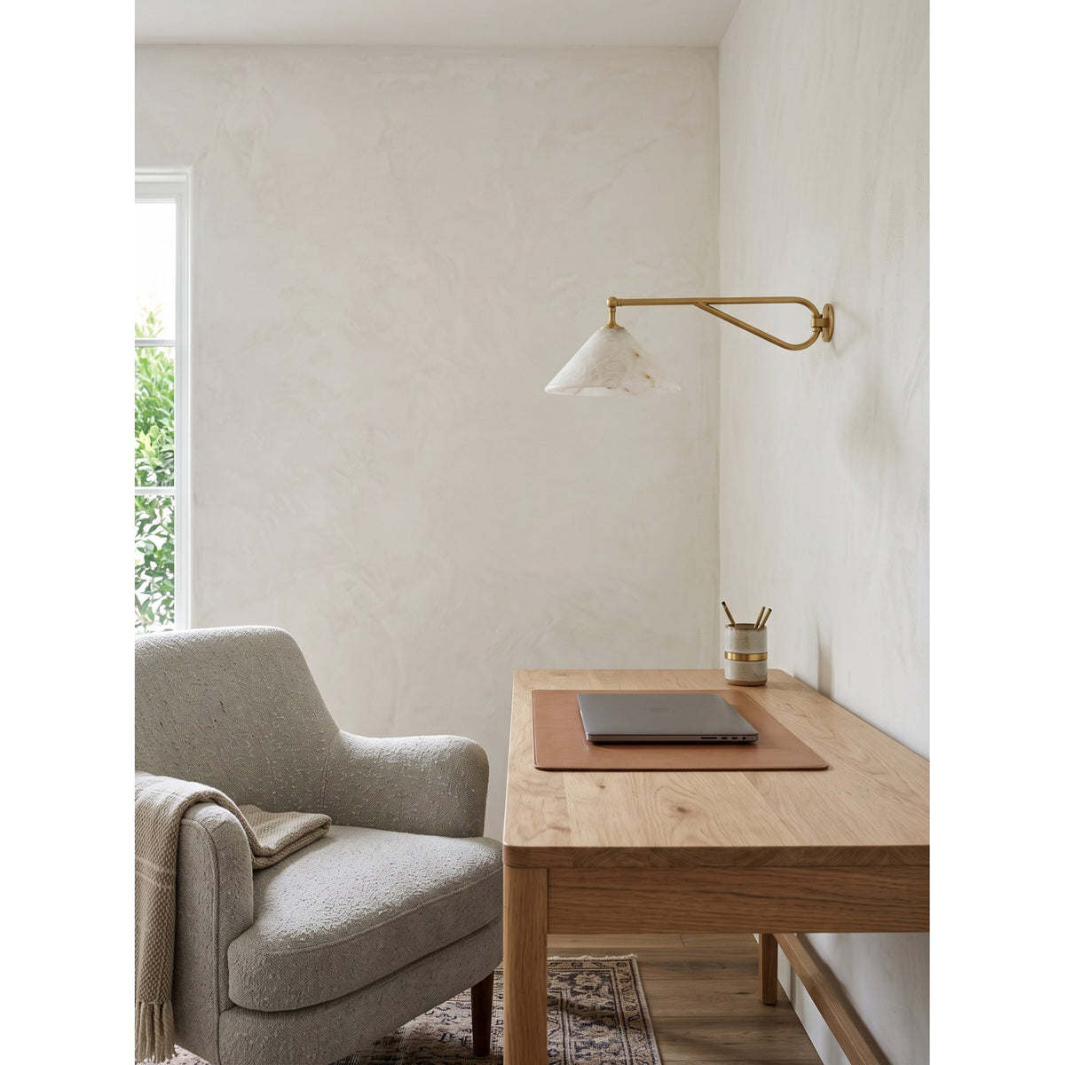 Elaoelle wandlamp